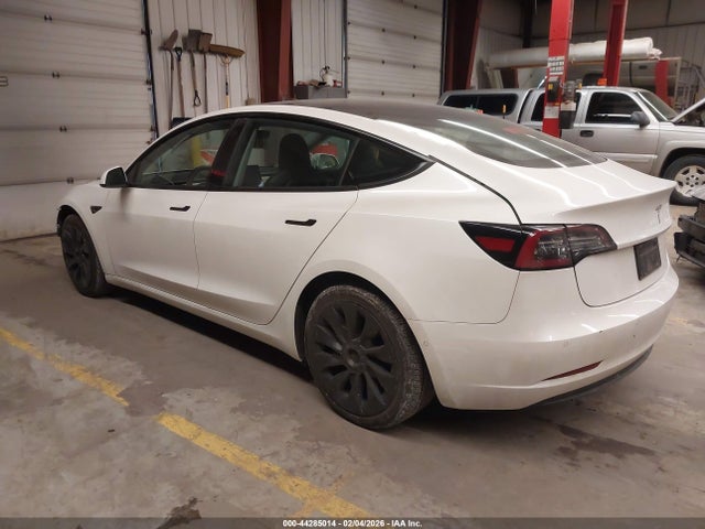 Aukcja sprzedaży 2021 Tesla Model 3 Standard Range Plus Rear-wheel Drive, vin: 5YJ3E1EA2MF045955, numer aukcji: 44285014