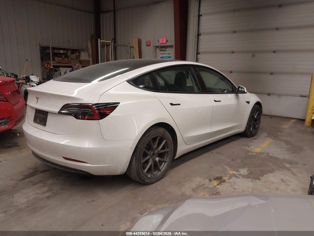 Aukcja sprzedaży 2021 Tesla Model 3 Standard Range Plus Rear-wheel Drive, vin: 5YJ3E1EA2MF045955, numer aukcji: 44285014