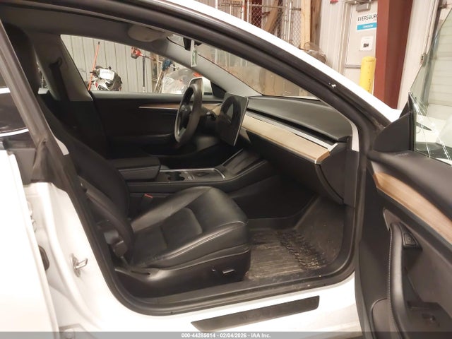 Aukcja sprzedaży 2021 Tesla Model 3 Standard Range Plus Rear-wheel Drive, vin: 5YJ3E1EA2MF045955, numer aukcji: 44285014