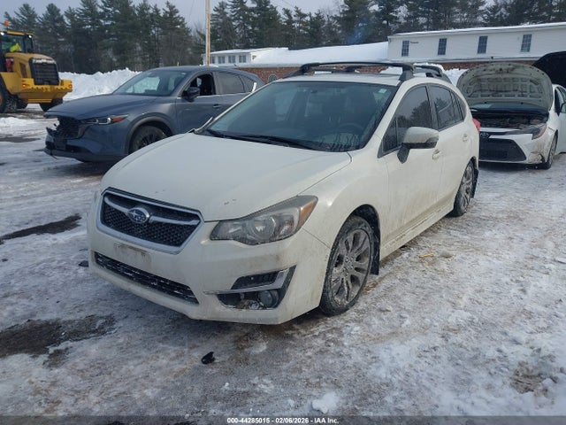 Продаж на аукціоні авто 2016 Subaru Impreza 2.0i Sport Limited, vin: JF1GPAY65G8267998, номер лоту: 44285015