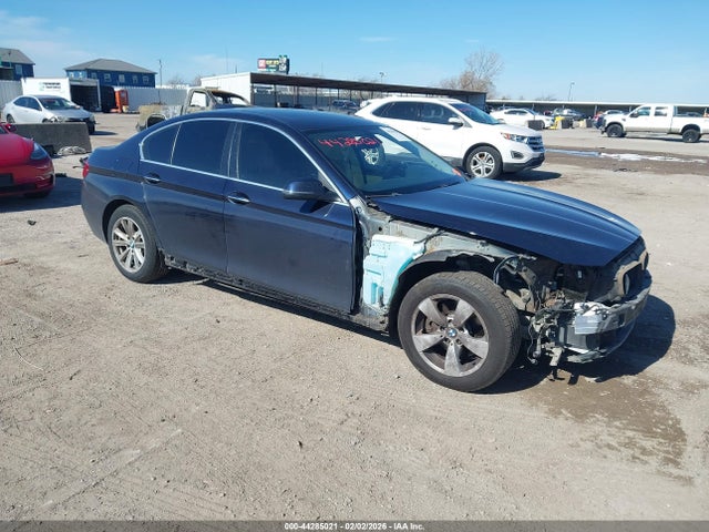 2015 BMW 528I WBA5A7C5XFD623899
