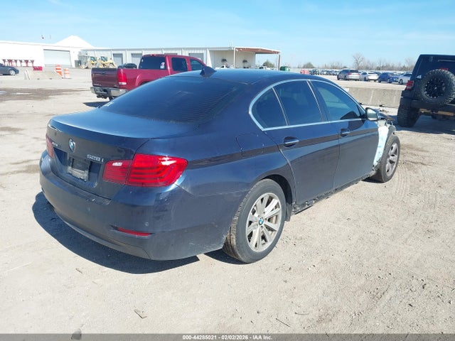 2015 BMW 528I WBA5A7C5XFD623899 Photo 3