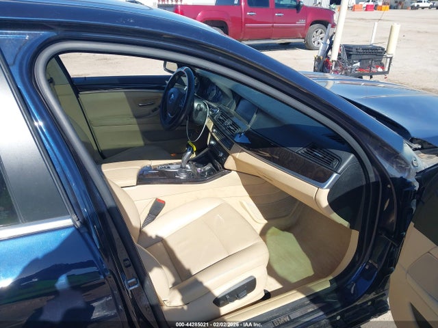 2015 BMW 528I WBA5A7C5XFD623899 Photo 4