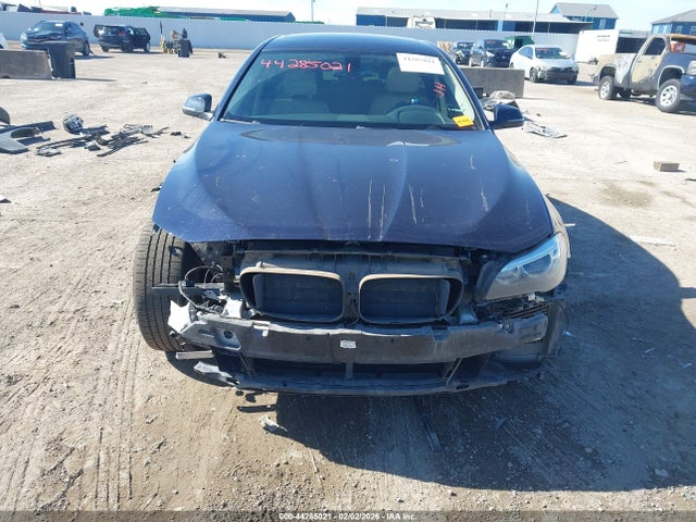 2015 BMW 528I WBA5A7C5XFD623899 Photo 5