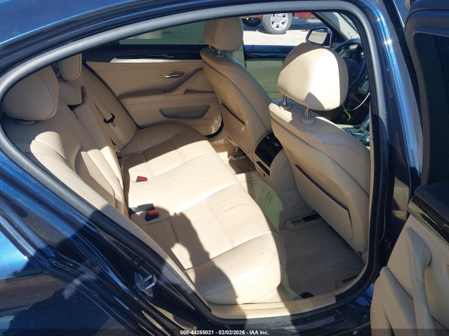 2015 BMW 528I WBA5A7C5XFD623899 Photo 7