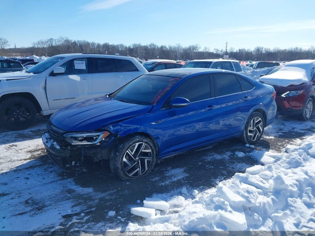 44285024 :رقم المزاد ، 3VWGM7BU2RM042026 vin ، 2024 Volkswagen Jetta 1.5t Sel مزاد بيع