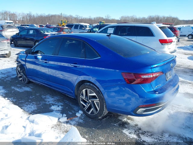 44285024 :رقم المزاد ، 3VWGM7BU2RM042026 vin ، 2024 Volkswagen Jetta 1.5t Sel مزاد بيع