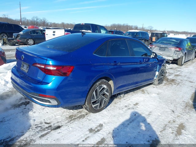 44285024 :رقم المزاد ، 3VWGM7BU2RM042026 vin ، 2024 Volkswagen Jetta 1.5t Sel مزاد بيع