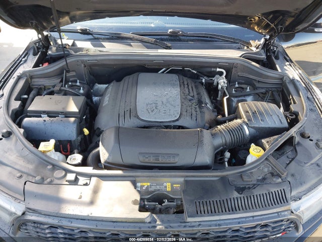 Aukcja sprzedaży 2022 Dodge Durango R/t Awd, vin: 1C4SDJCT2NC221923, numer aukcji: 44285034
