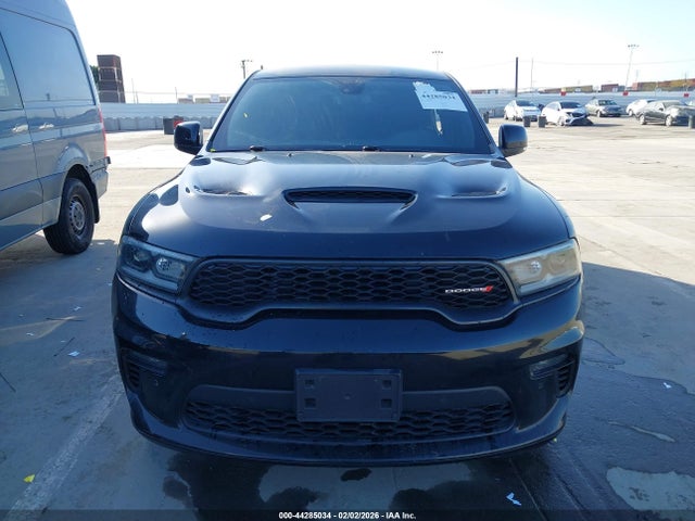 Aukcja sprzedaży 2022 Dodge Durango R/t Awd, vin: 1C4SDJCT2NC221923, numer aukcji: 44285034