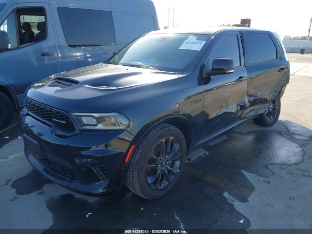 Aukcja sprzedaży 2022 Dodge Durango R/t Awd, vin: 1C4SDJCT2NC221923, numer aukcji: 44285034