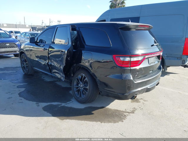 Aukcja sprzedaży 2022 Dodge Durango R/t Awd, vin: 1C4SDJCT2NC221923, numer aukcji: 44285034
