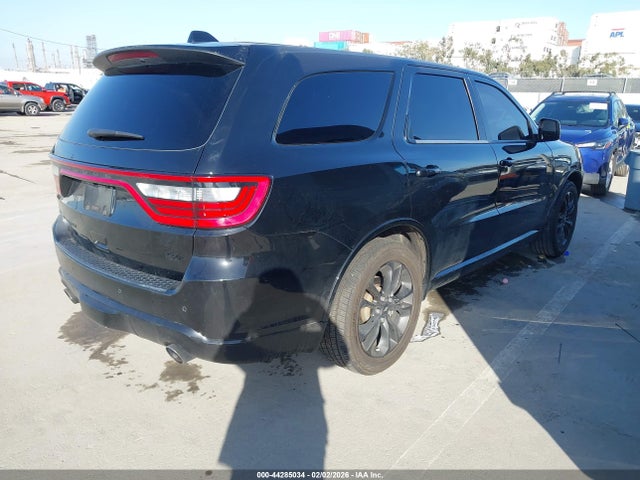 Aukcja sprzedaży 2022 Dodge Durango R/t Awd, vin: 1C4SDJCT2NC221923, numer aukcji: 44285034