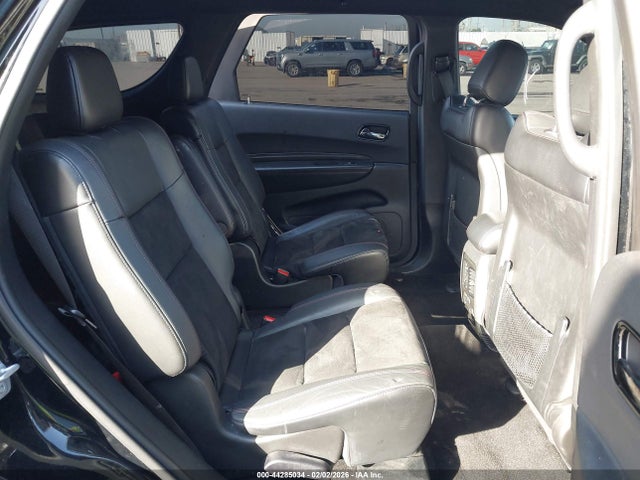 Aukcja sprzedaży 2022 Dodge Durango R/t Awd, vin: 1C4SDJCT2NC221923, numer aukcji: 44285034