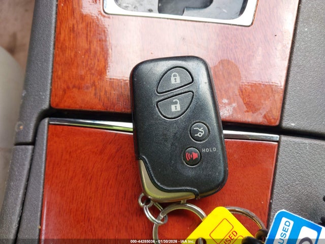 2010 LEXUS ES 350 JTHBK1EG0A2366205 Photo 10