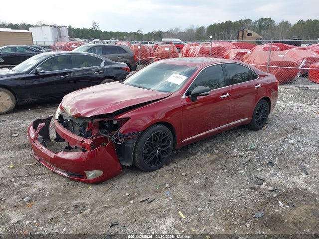 2010 LEXUS ES 350 JTHBK1EG0A2366205 Photo 1