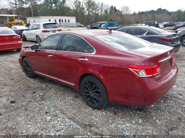 2010 LEXUS ES 350 JTHBK1EG0A2366205 Photo 2