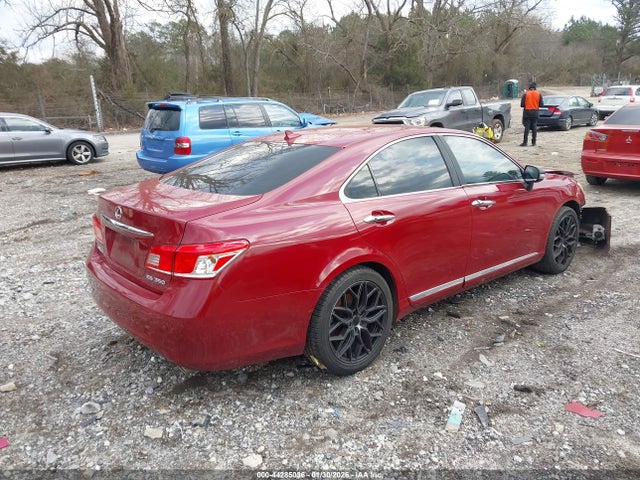2010 LEXUS ES 350 JTHBK1EG0A2366205 Photo 3