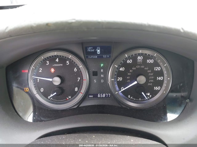2010 LEXUS ES 350 JTHBK1EG0A2366205 Photo 6