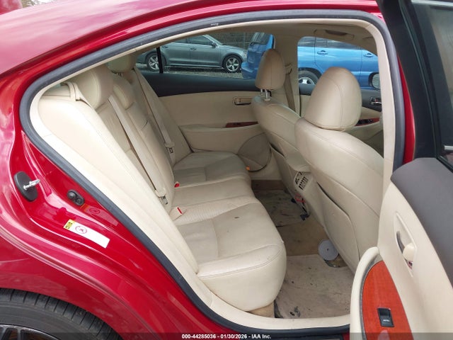 2010 LEXUS ES 350 JTHBK1EG0A2366205 Photo 7