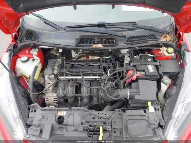 2014 FORD FIESTA 3FADP4EJ7EM138988 Photo 9