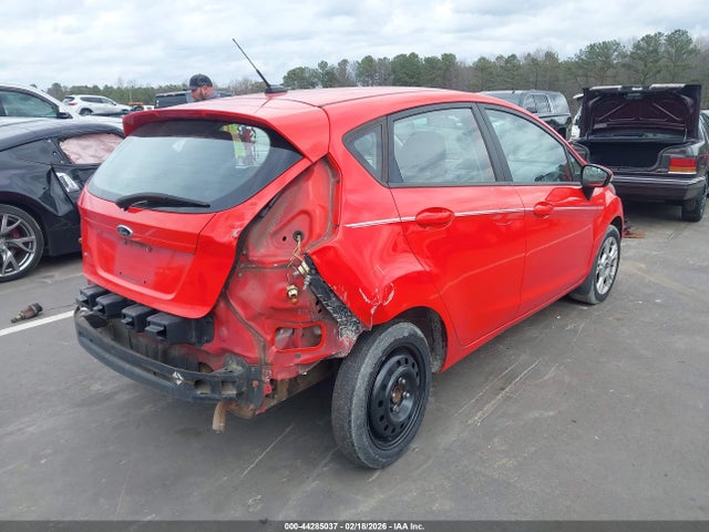 2014 FORD FIESTA 3FADP4EJ7EM138988 Photo 3