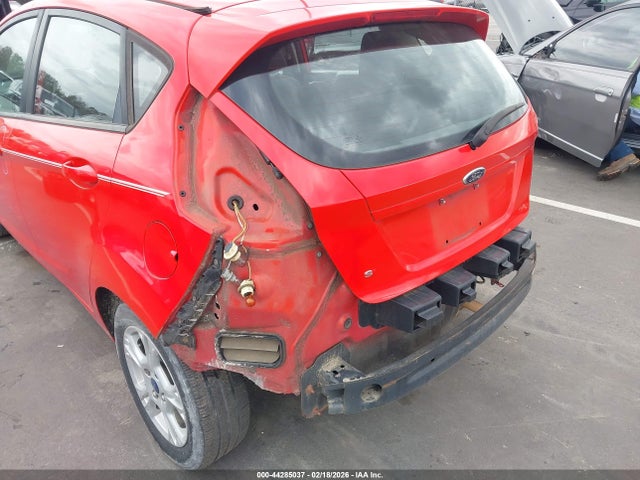 2014 FORD FIESTA 3FADP4EJ7EM138988 Photo 5