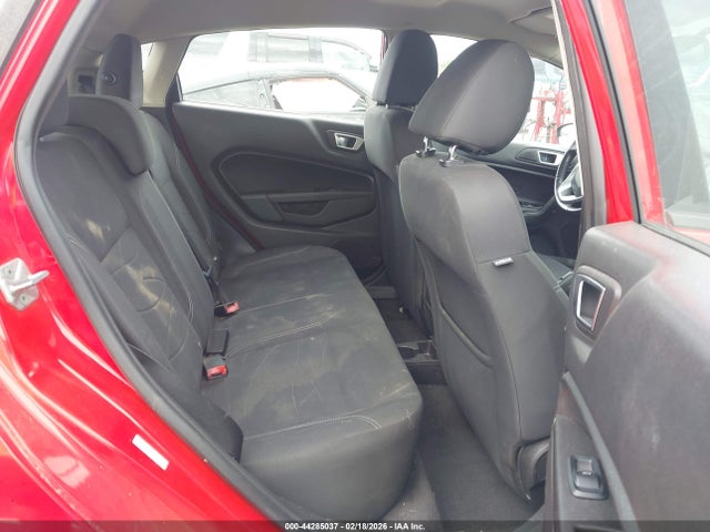 2014 FORD FIESTA 3FADP4EJ7EM138988 Photo 7