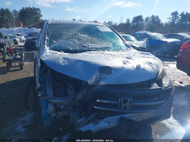 Honda Cr-v Ex-l 2014 2HKRM4H71EH626591 Image 13
