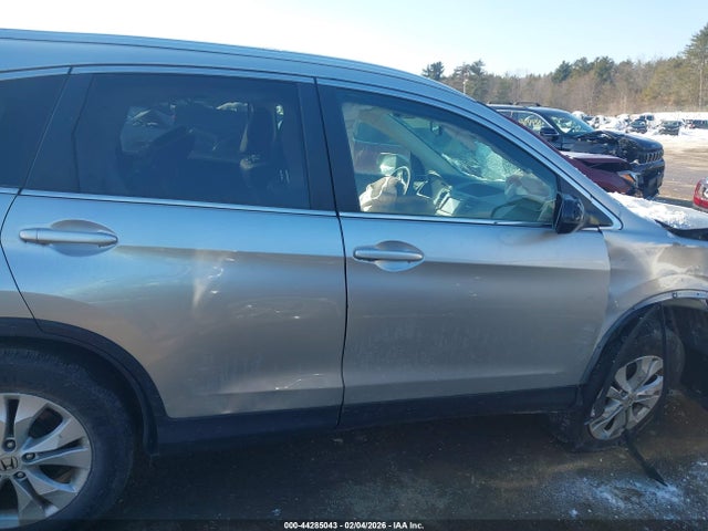 Honda Cr-v Ex-l 2014 2HKRM4H71EH626591 Image 14