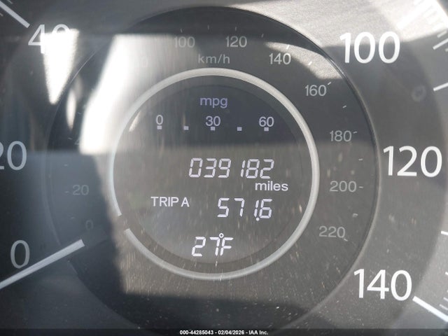 Honda Cr-v Ex-l 2014 2HKRM4H71EH626591 Image 16