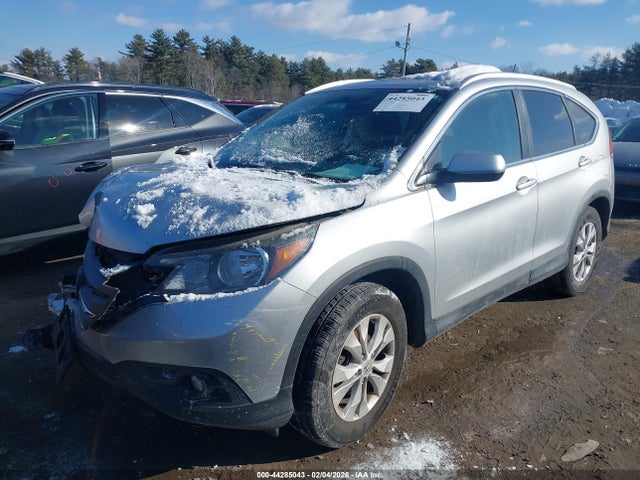 2014 HONDA CR-V 2HKRM4H71EH626591 Photo 1