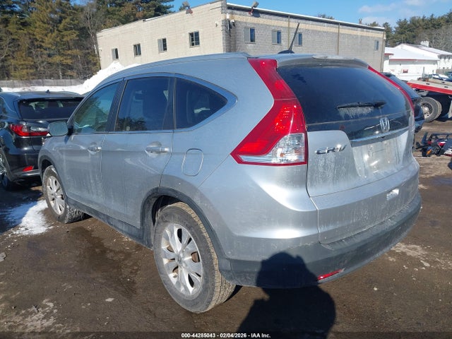 2014 HONDA CR-V 2HKRM4H71EH626591 Photo 2