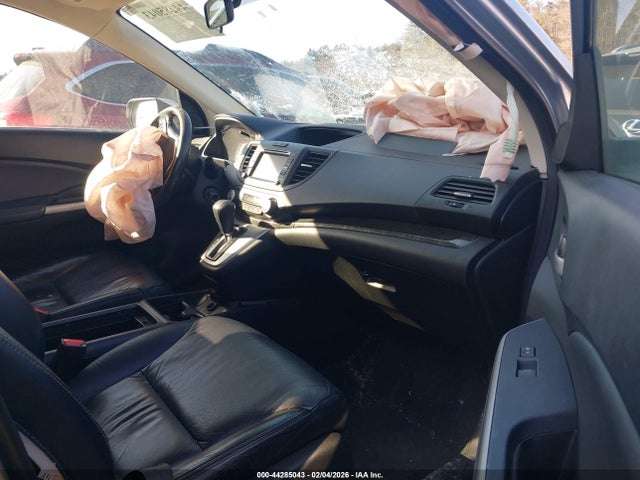 2014 HONDA CR-V 2HKRM4H71EH626591 Photo 4