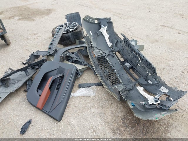 44285064 :رقم المزاد ، 7MMVABXYXPN115650 vin ، 2023 Mazda Cx-50 2.5 Turbo مزاد بيع