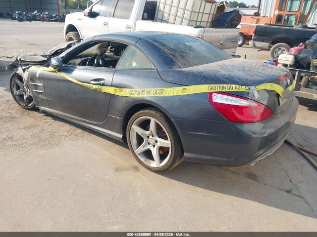 Aukcja sprzedaży 2015 Mercedes-benz Sl 400, vin: WDDJK6FA8FF032899, numer aukcji: 44285067