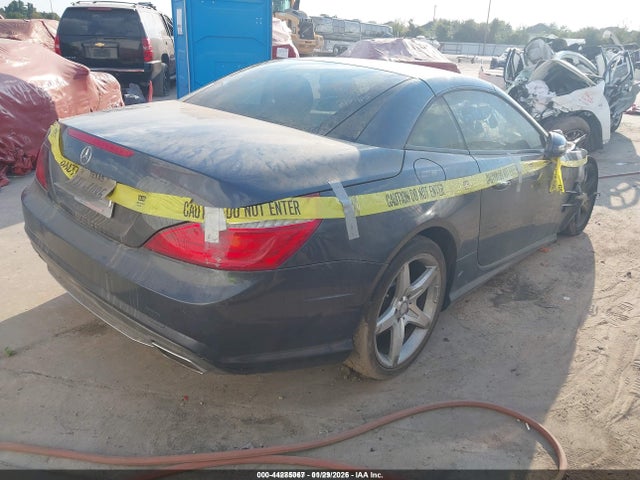 Aukcja sprzedaży 2015 Mercedes-benz Sl 400, vin: WDDJK6FA8FF032899, numer aukcji: 44285067