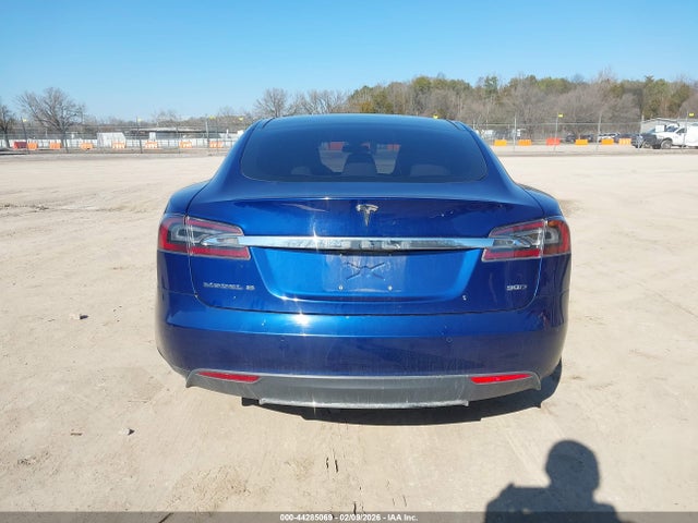 Tesla Model S 60d/70d/75d/85d/90d 2016 5YJSA1E23GF128461 Image 17