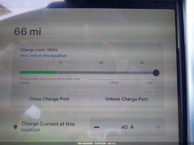 Tesla Model S 60d/70d/75d/85d/90d 2016 5YJSA1E23GF128461 Image 18