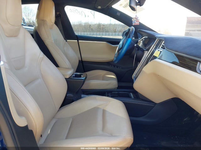 2016 TESLA MODEL S 5YJSA1E23GF128461 Photo 4