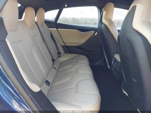 2016 TESLA MODEL S 5YJSA1E23GF128461 Photo 7