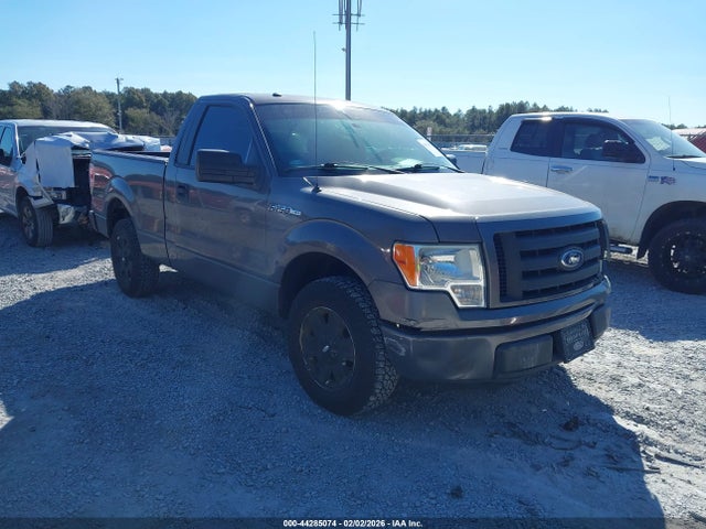 2012 FORD F-150 1FTMF1CM7CKD12698