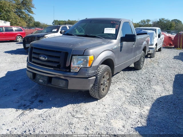 2012 FORD F-150 1FTMF1CM7CKD12698 Photo 1