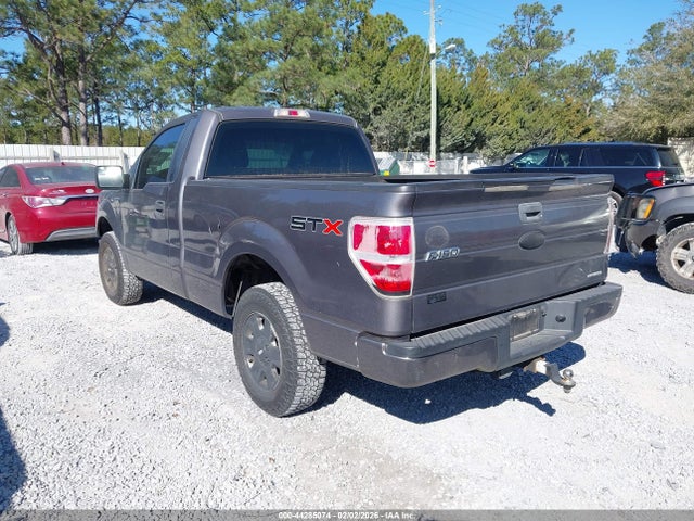 2012 FORD F-150 1FTMF1CM7CKD12698 Photo 2