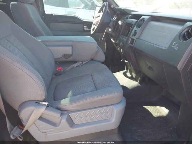 2012 FORD F-150 1FTMF1CM7CKD12698 Photo 4