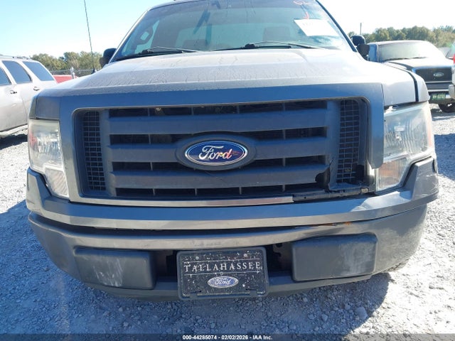 2012 FORD F-150 1FTMF1CM7CKD12698 Photo 5