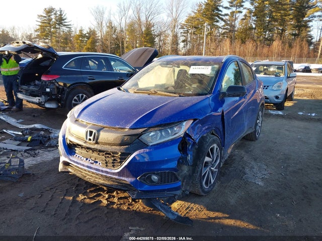 3CZRU6H16KG705163 Honda HR-V SPORT
