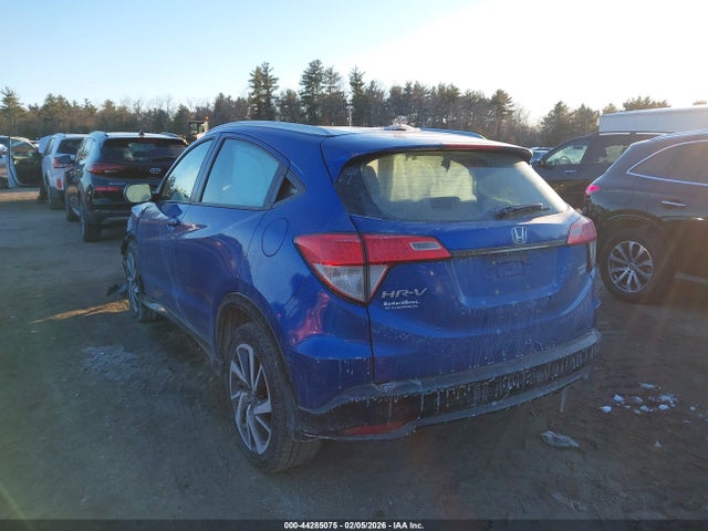 3CZRU6H16KG705163 Honda HR-V SPORT