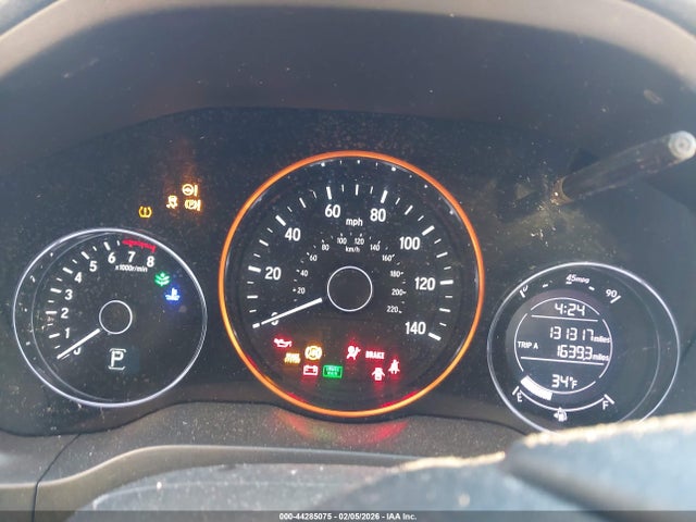 3CZRU6H16KG705163 Honda HR-V SPORT