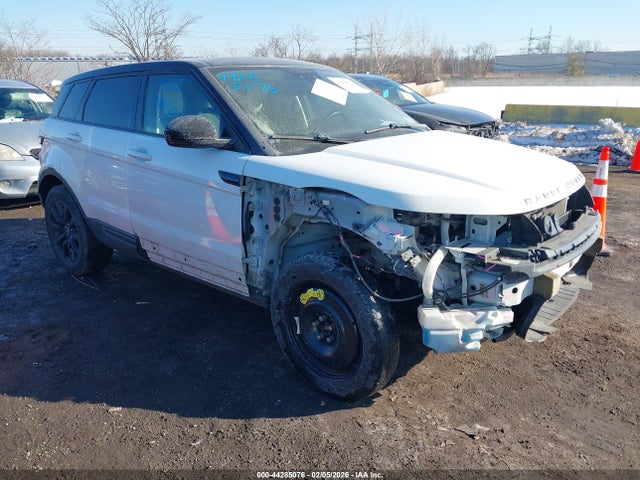 2019 LAND ROVER RANGE ROVER EVOQUE SALVP2RX9KH348177